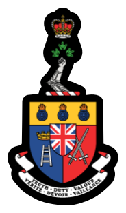 The Royal Military College of Canada crest