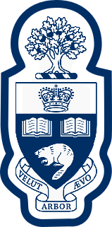 The University of Toronto crest